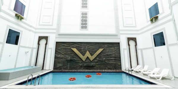 فندق دبليو أي