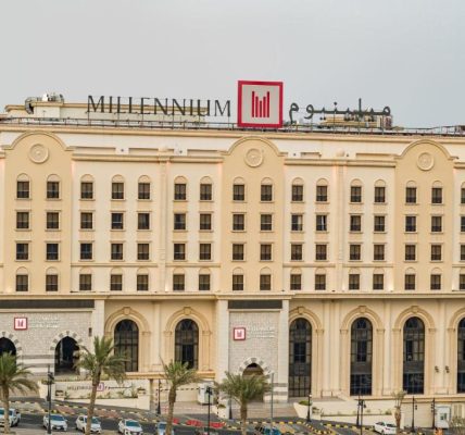 ميلينيوم مكة النسيم