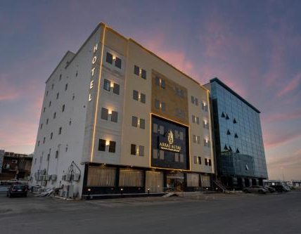 أبراج التاج للشقق المخدومة