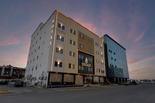 أبراج التاج للشقق المخدومة