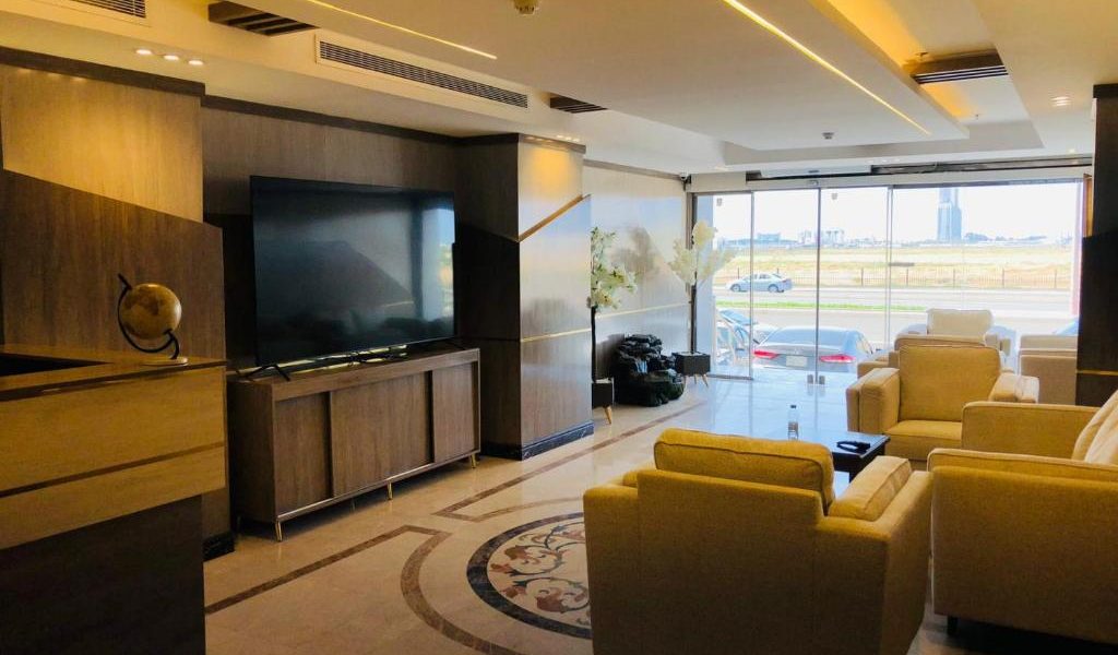 إطلالة أبحر للشقق المخدومة