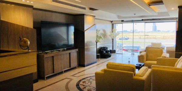 إطلالة أبحر للشقق المخدومة