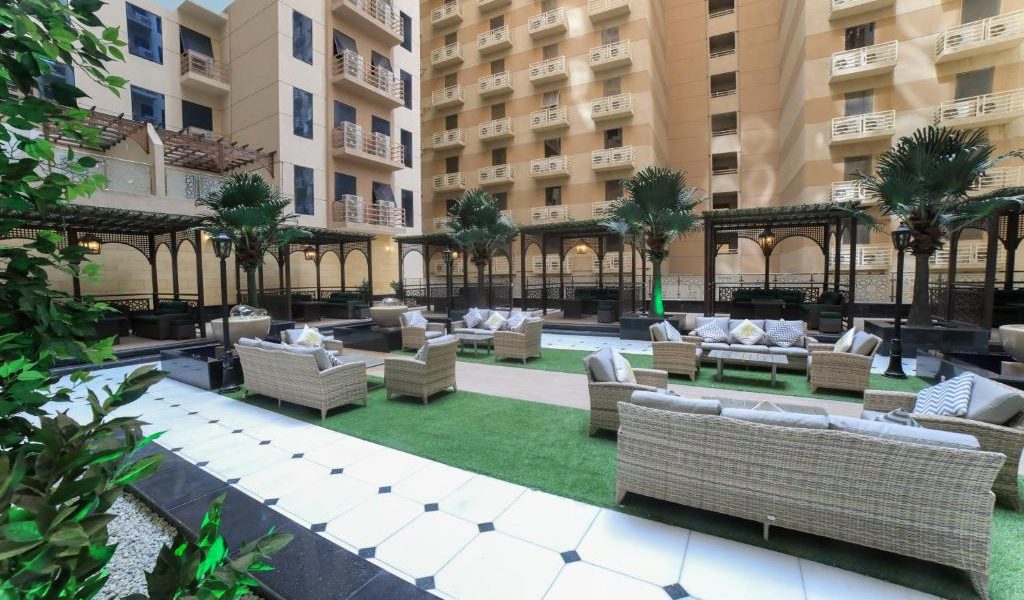 فندق وأجنحة تايم ربا