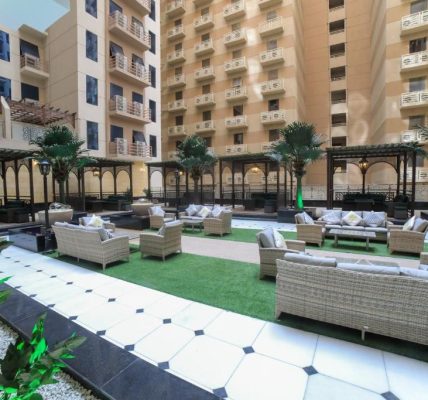 فندق وأجنحة تايم ربا