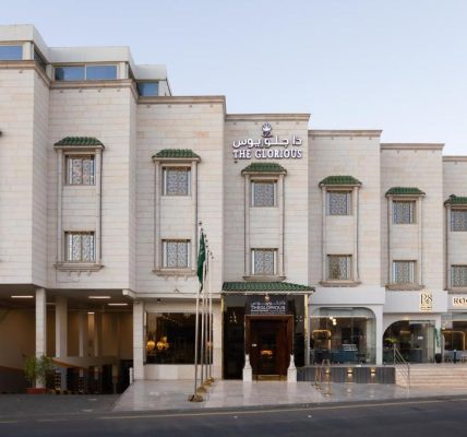ذا جلوريوس للشقق المخدومة