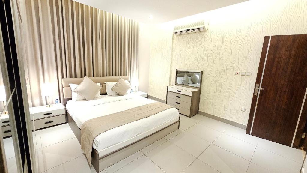 رحال البحر للشقق المخدومة