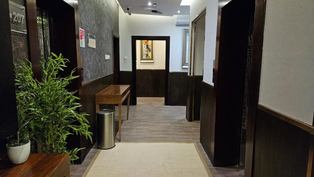 رحال البحر للشقق المخدومة