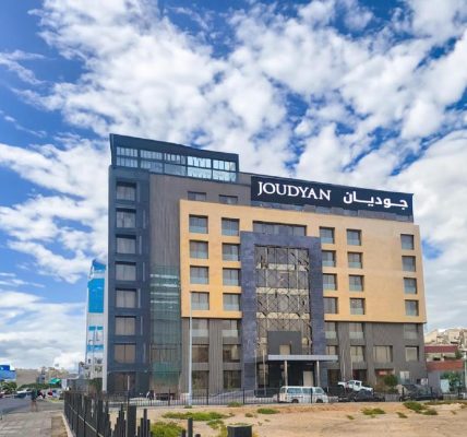 جوديان طريق الملك جدة