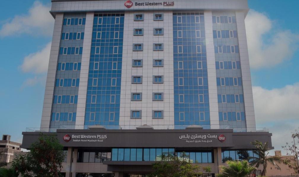 فندق بيست ويسترن بلس جده طريق المدينه