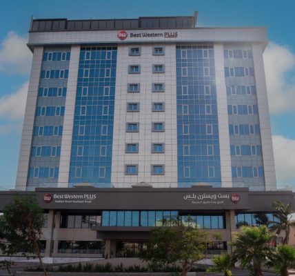 فندق بيست ويسترن بلس جده طريق المدينه