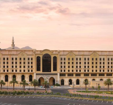 فور بوينتس باي شيراتون مكة المكرمة النسيم