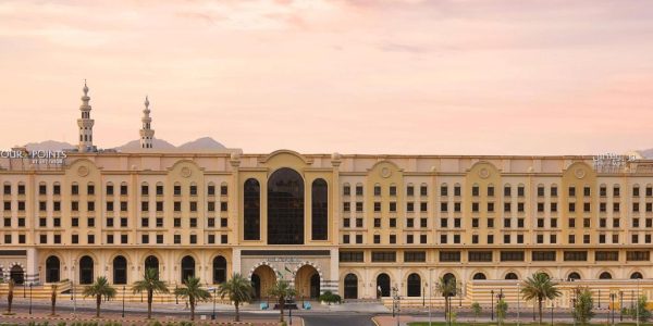 فور بوينتس باي شيراتون مكة المكرمة النسيم