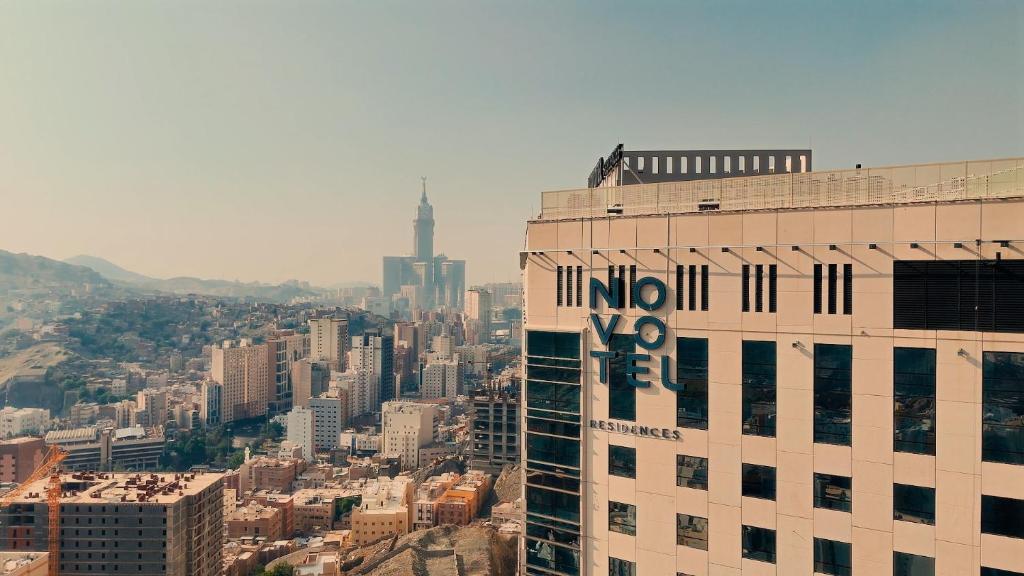 نوفوتيل ريزيدنسز مكة