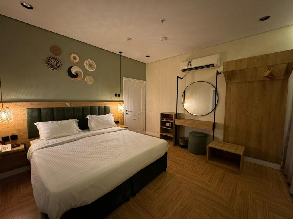 حِمى التحلية للشقق المخدومة