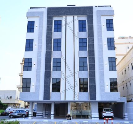 شقق الضيافة الخاصه