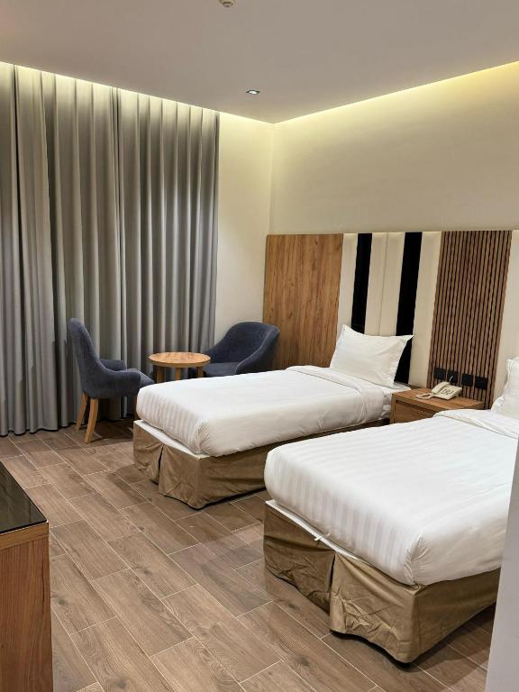 الأرض الجميلة للشقق المخدومة