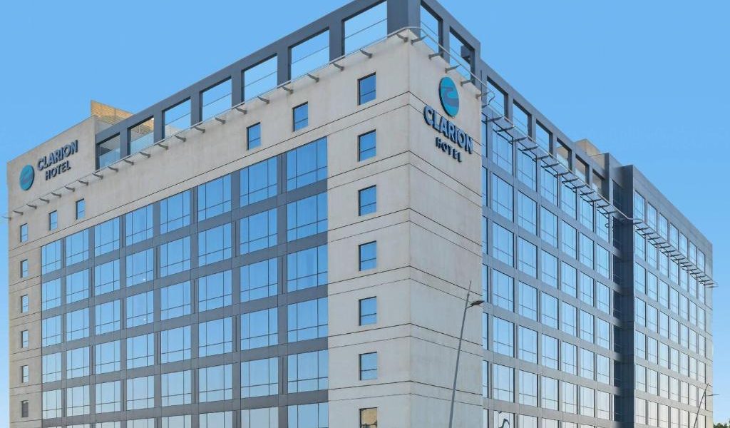 فندق كلاريون مطار جدة