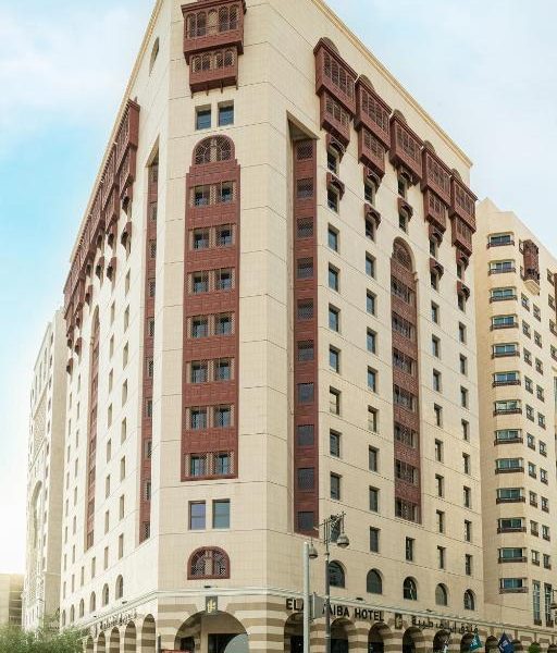 فندق إيلاف طيبة