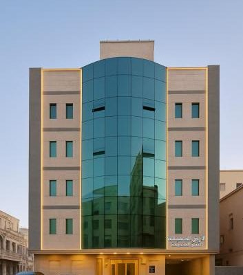 الأرض الجميلة للشقق المخدومة