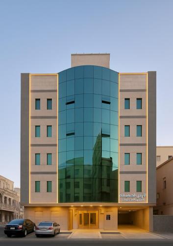 الأرض الجميلة للشقق المخدومة