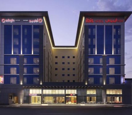 شقق أداجيو الفندقية جدة طريق الملك