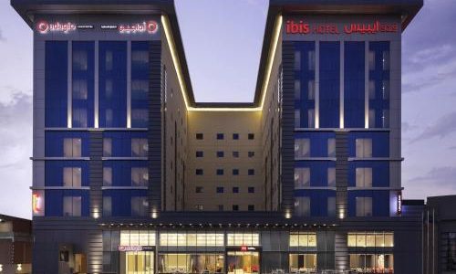 شقق أداجيو الفندقية جدة طريق الملك