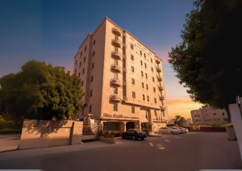 حِمى التحلية للشقق المخدومة