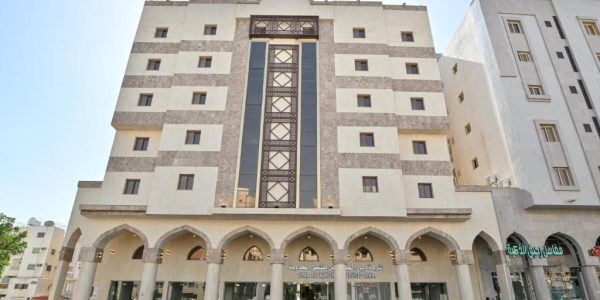 ديار الصالحين للشقق المخدومة