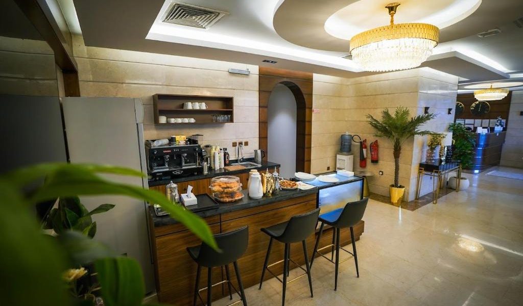 روبي هوريزن للشقق المخدومة