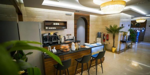 روبي هوريزن للشقق المخدومة