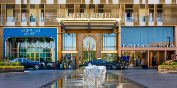 مقارنة أسعار الفنادق بين "الرياض" و"جدة"