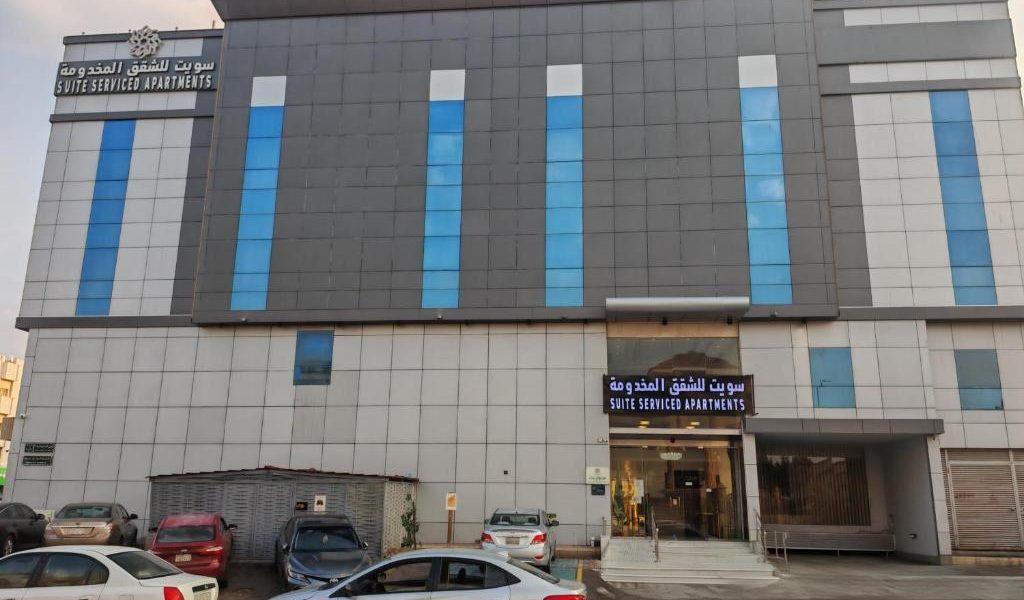 فنن سويت للشقق المخدومة-اقتصادي