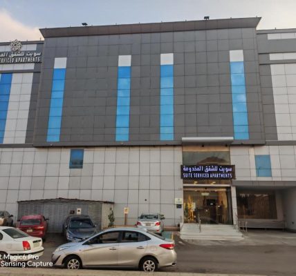 فنن سويت للشقق المخدومة-اقتصادي