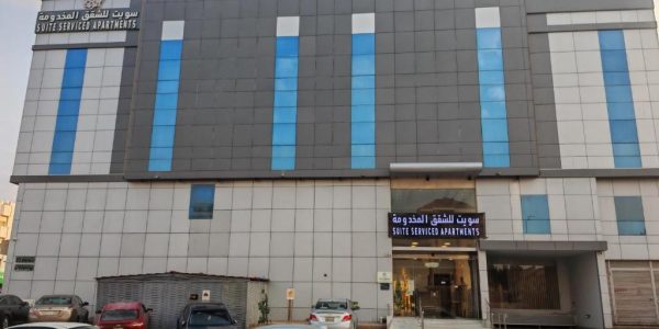 فنن سويت للشقق المخدومة-اقتصادي