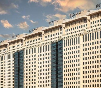 نوفوتيل مكة ذاخر سيتي