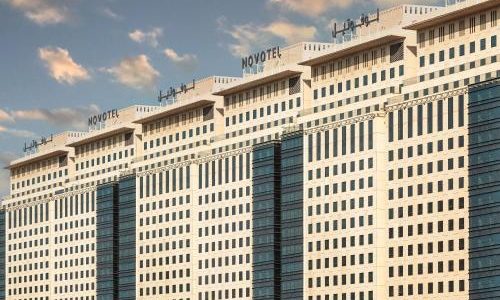 نوفوتيل مكة ذاخر سيتي