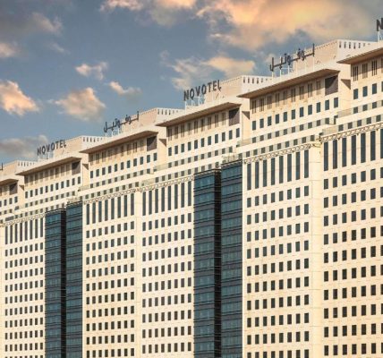 نوفوتيل مكة ذاخر سيتي