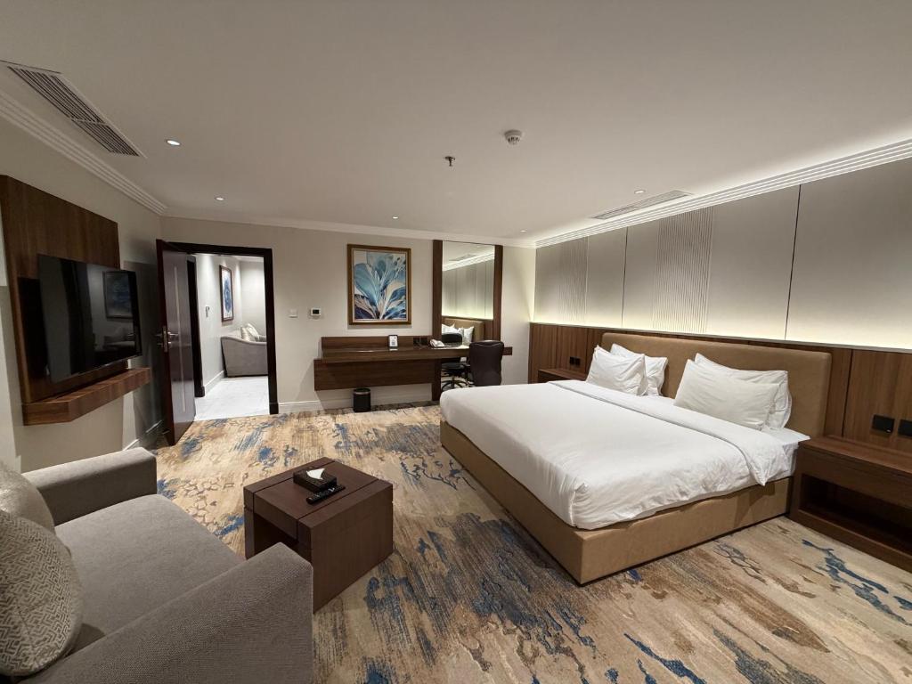 الأحلام الهادئة شقق مخدومة - فرع طريق الملك