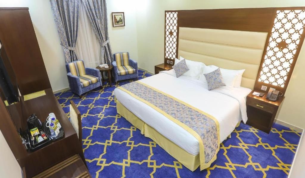 فندق واحة جدة