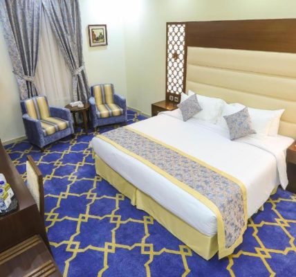 فندق واحة جدة