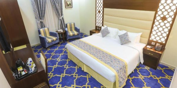 فندق واحة جدة