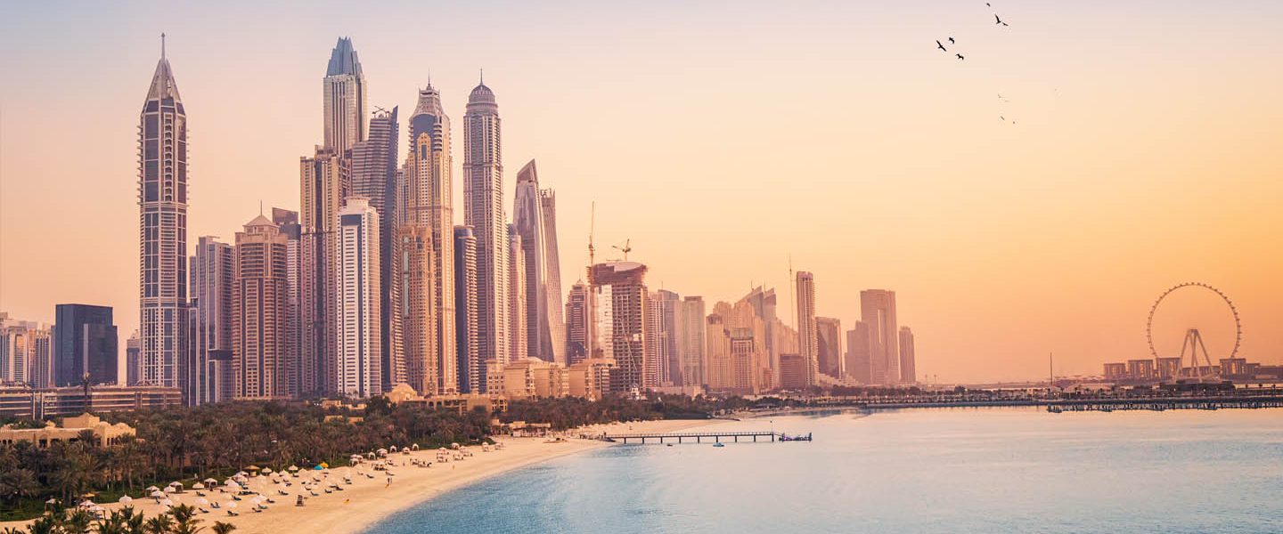 فنادق قريبة من المترو في دبي