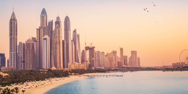 فنادق قريبة من المترو في دبي