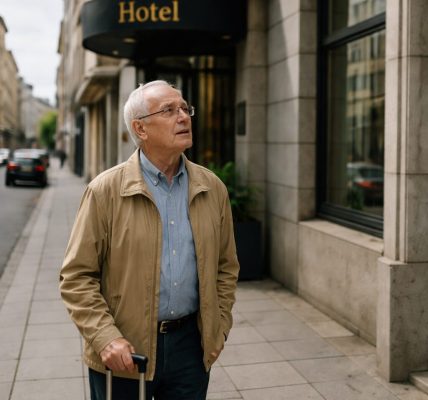 اختيار فندق مناسب لكبار السن