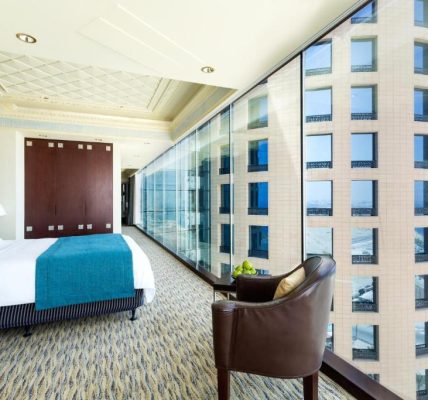 فنادق مطلة على البحر الأحمر في جدة