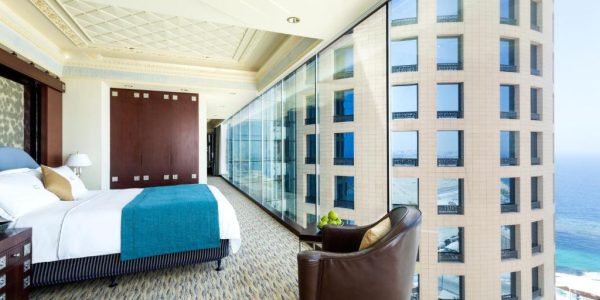 فنادق مطلة على البحر الأحمر في جدة