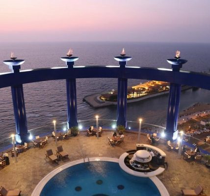 أفضل فنادق حصلت على تقييمات عالية في "جدة"