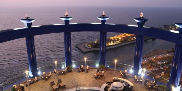 أفضل فنادق حصلت على تقييمات عالية في "جدة"