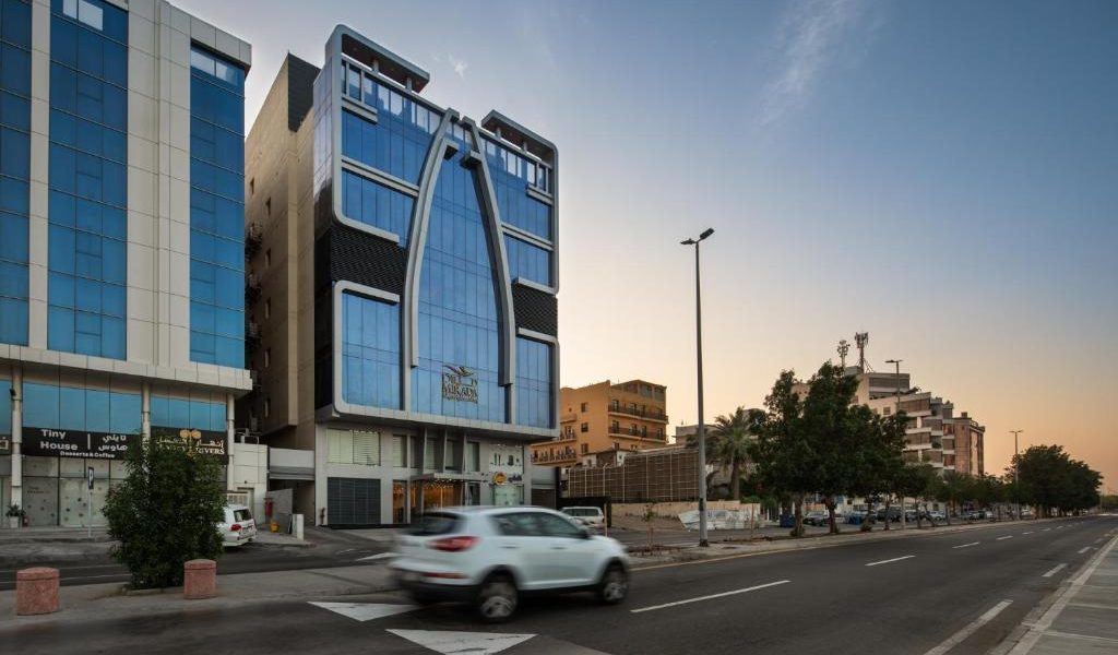 ميرادا البنفسجي الزهراء - للشقق المخدومة