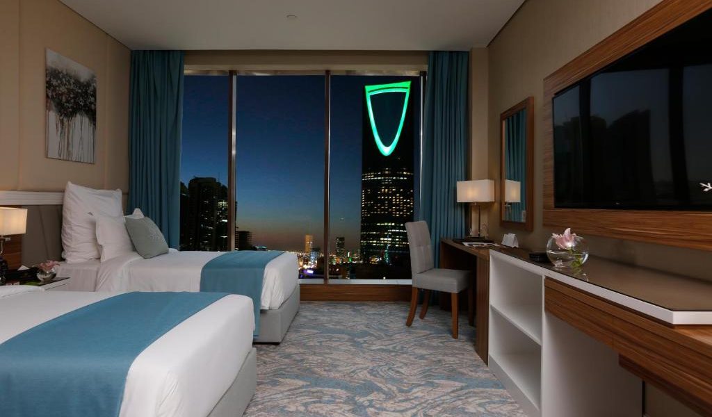 أفضل فنادق أربع نجوم في الرياض